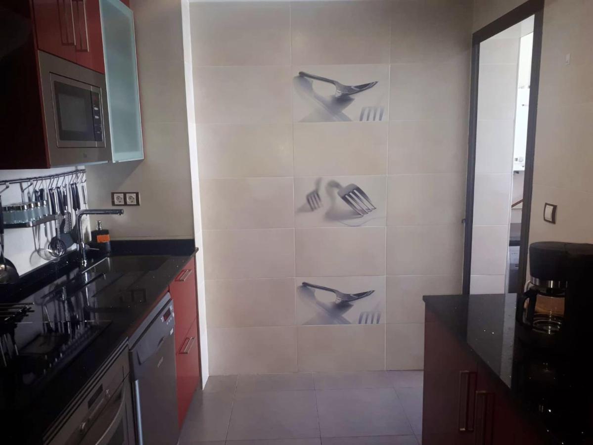 Apartment With 4 Bedrooms In Malaga With Wonderful Mountain View Shared Pool And Terrace מראה חיצוני תמונה